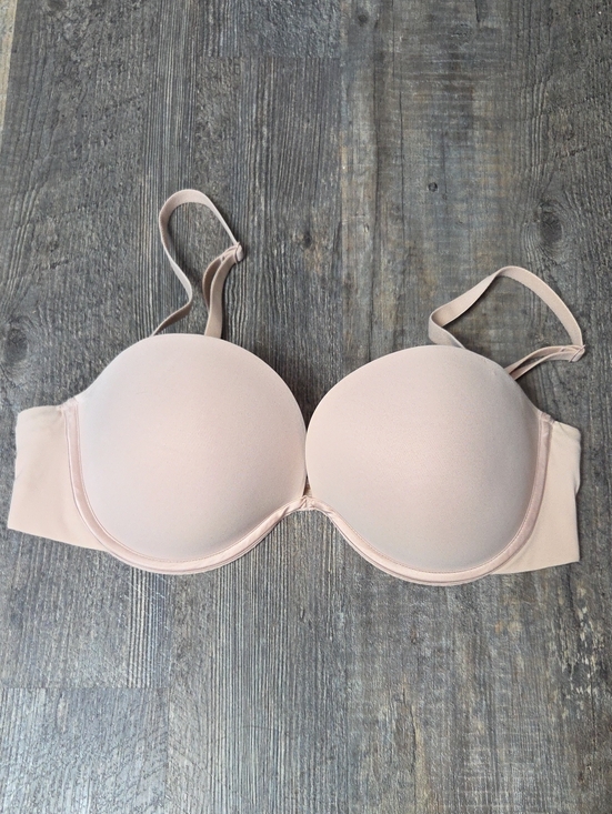 La SENZA Other - La SENZA Smooth Nude Push-Up T-Shirt Bra - Light Beige